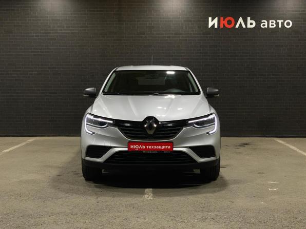 Renault Arkana I с пробегом 2022 года, цена 1 800 000 рублей, 99232 км, внедорожник, Автокод Объявления