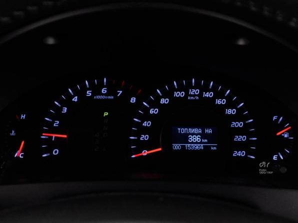 Toyota Camry VI (XV40) Рестайлинг с пробегом 2010 года, цена 1 390 000 рублей, 153963 км, седан, Автокод Объявления