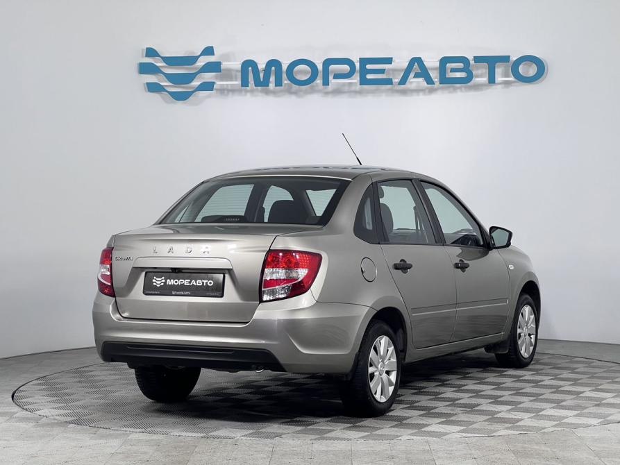 Lada (ВАЗ) Granta I Рестайлинг Калининград  - изображение 5