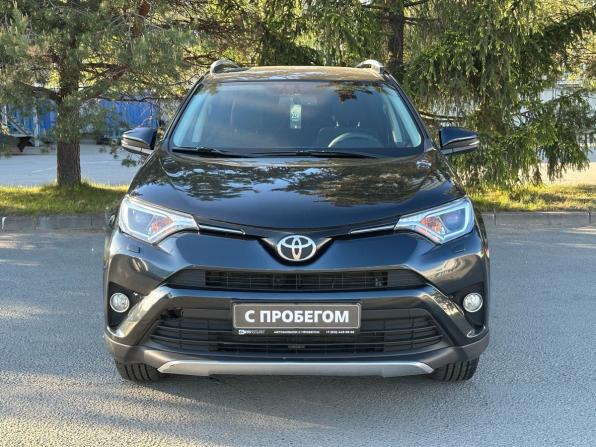 Toyota RAV4 IV (XA40) Рестайлинг с пробегом 2016 года, цена 2 249 000 рублей, 123511 км, внедорожник, Автокод Объявления