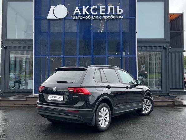 Volkswagen Tiguan II с пробегом 2020 года, цена 2 699 000 рублей, 79621 км, внедорожник, Автокод Объявления