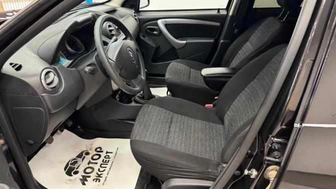Renault Duster I с пробегом 2013 года, цена 749 000 рублей, 160105 км, внедорожник, Автокод Объявления