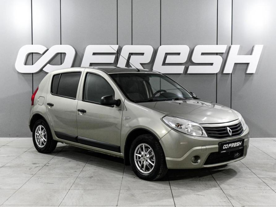Renault Sandero I Ростов-на-Дону  - изображение 1