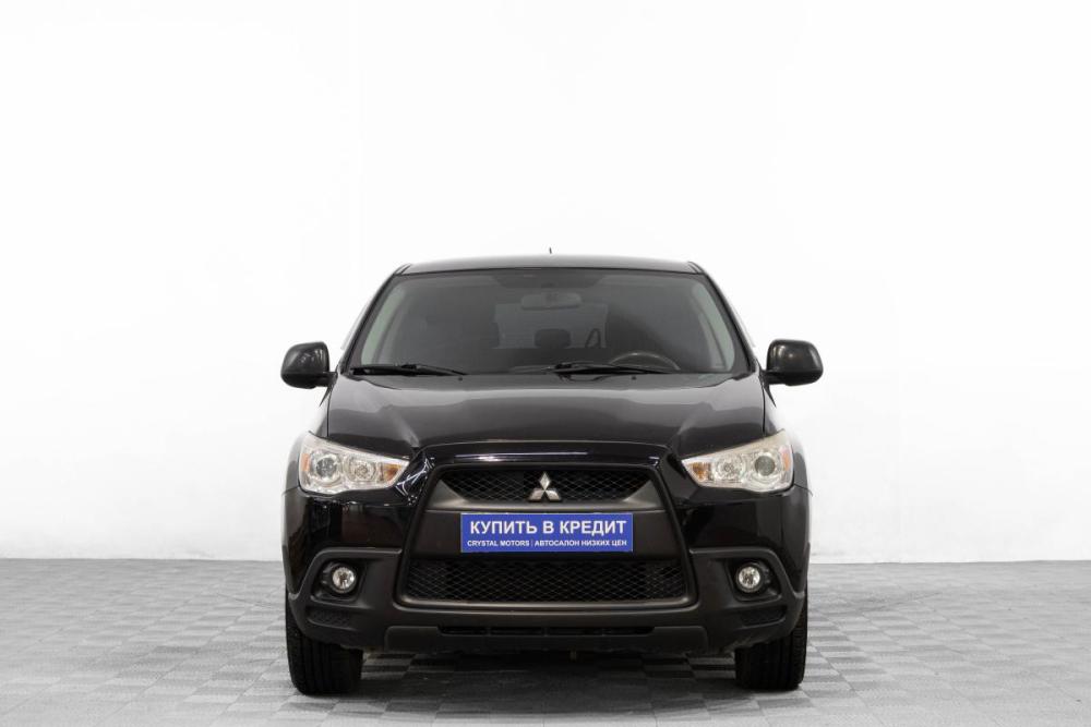 Mitsubishi ASX I Барнаул  - изображение 2