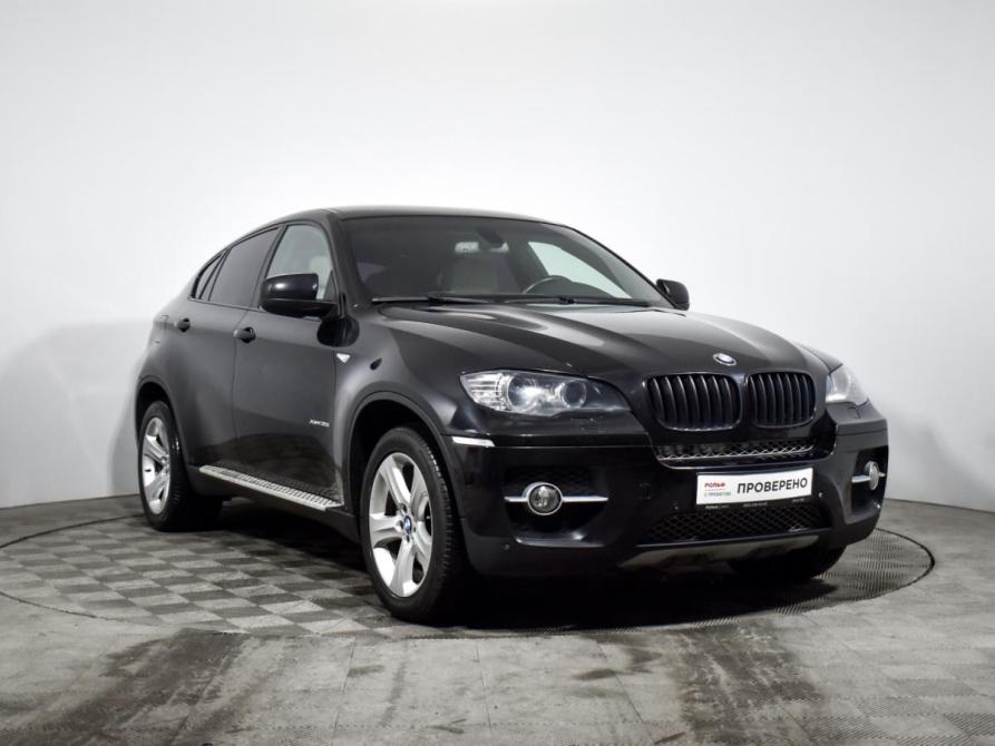 BMW X6 I (E71) Санкт-Петербург  - изображение 3