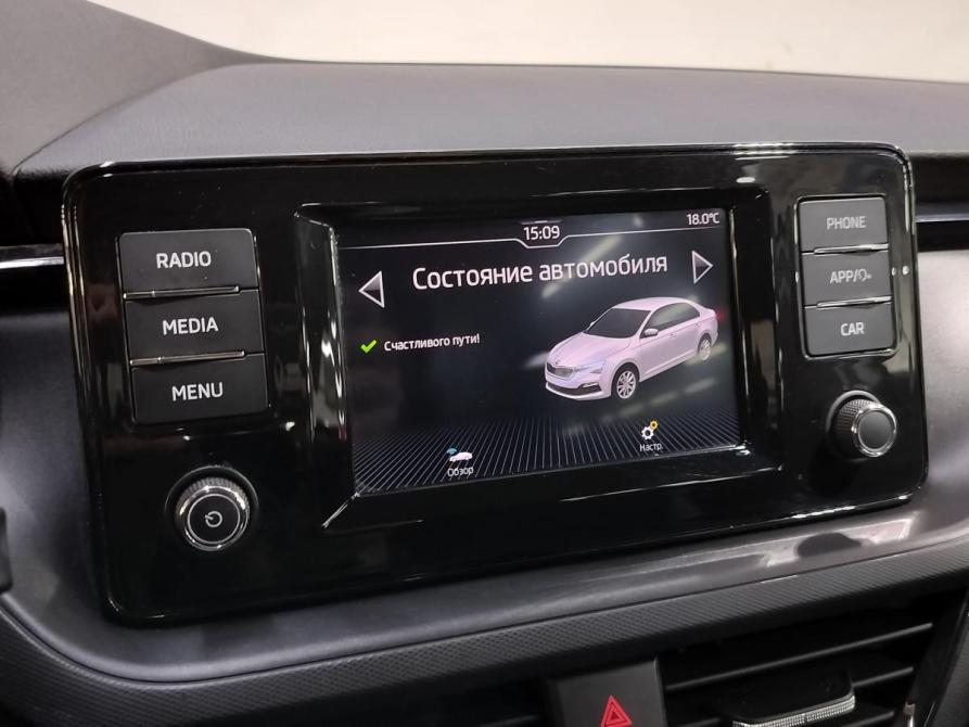 Skoda Rapid II Санкт-Петербург  - изображение 13