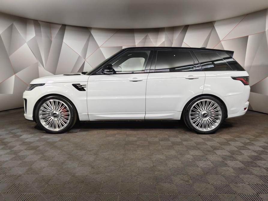 Land Rover Range Rover Sport II Рестайлинг Москва  - изображение 5