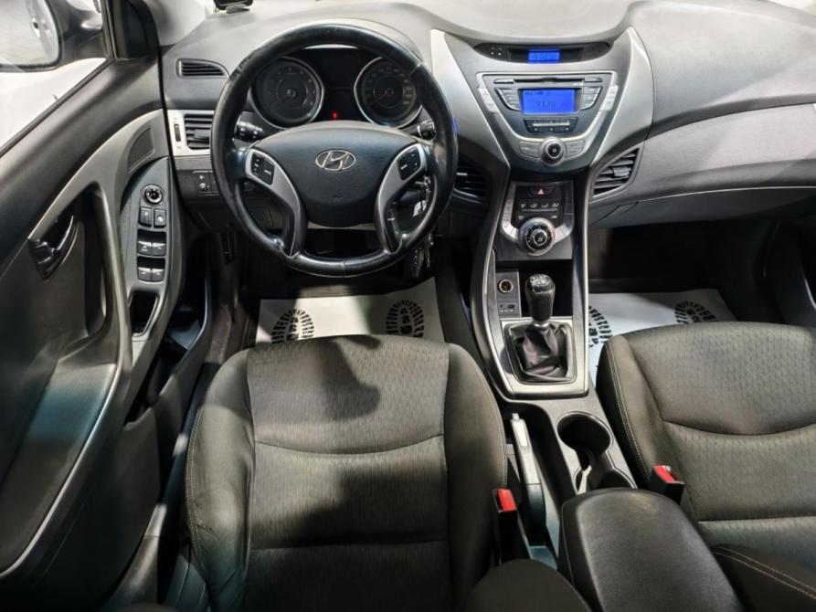 Hyundai Elantra V (MD) Курск  - изображение 9