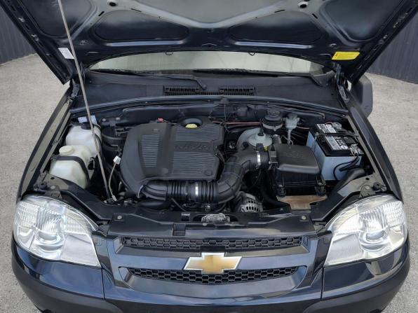 Chevrolet Niva I Рестайлинг с пробегом 2013 года, цена 547 000 рублей, 167721 км, внедорожник, Автокод Объявления