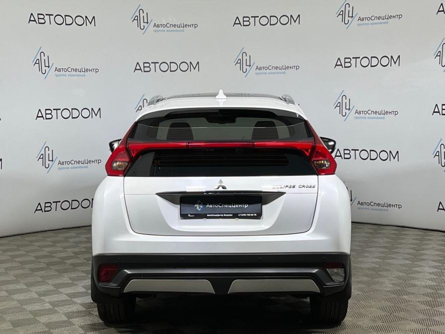 Mitsubishi Eclipse Cross I Рестайлинг Москва  - изображение 6