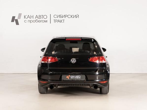 Volkswagen Golf VII с пробегом 2013 года, цена 1 250 000 рублей, 185469 км, хэтчбек, Автокод Объявления