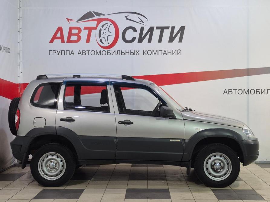 Chevrolet Niva I Рестайлинг Воронеж  - изображение 9