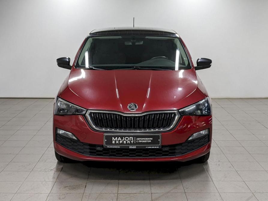 Skoda Rapid II Санкт-Петербург  - изображение 2