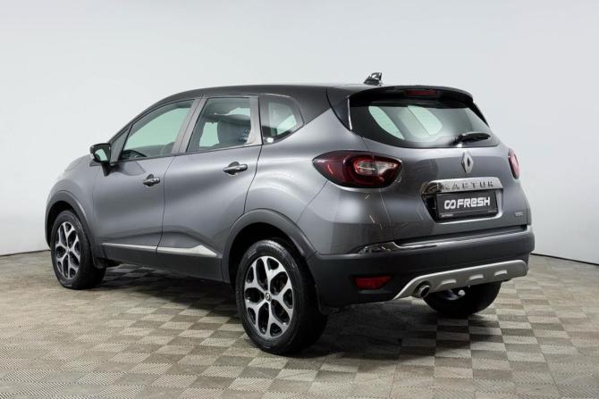 Renault Kaptur I Рестайлинг с пробегом 2021 года, цена 1 349 100 рублей, 189842 км, внедорожник, Автокод Объявления