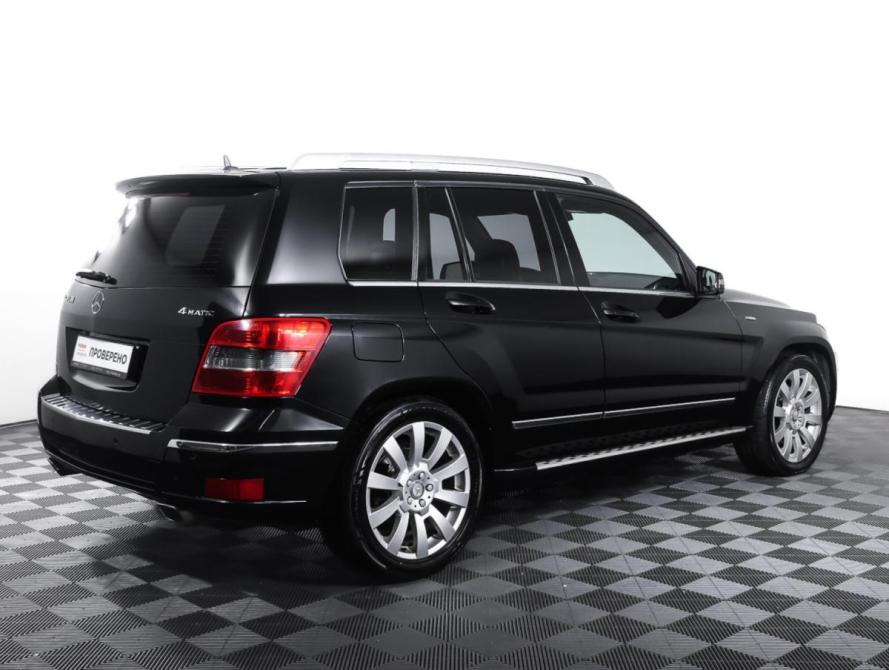 Mercedes-Benz GLK-Класс I (X204) Москва  - изображение 5