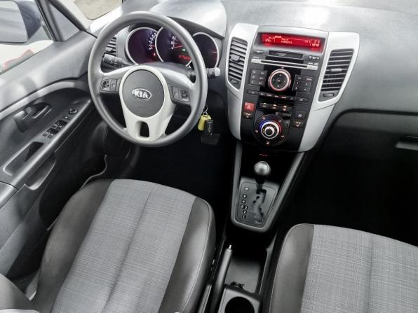 Kia Venga I Рестайлинг с пробегом 2014 года, цена 1 089 000 рублей, 116943 км, минивэн, Автокод Объявления