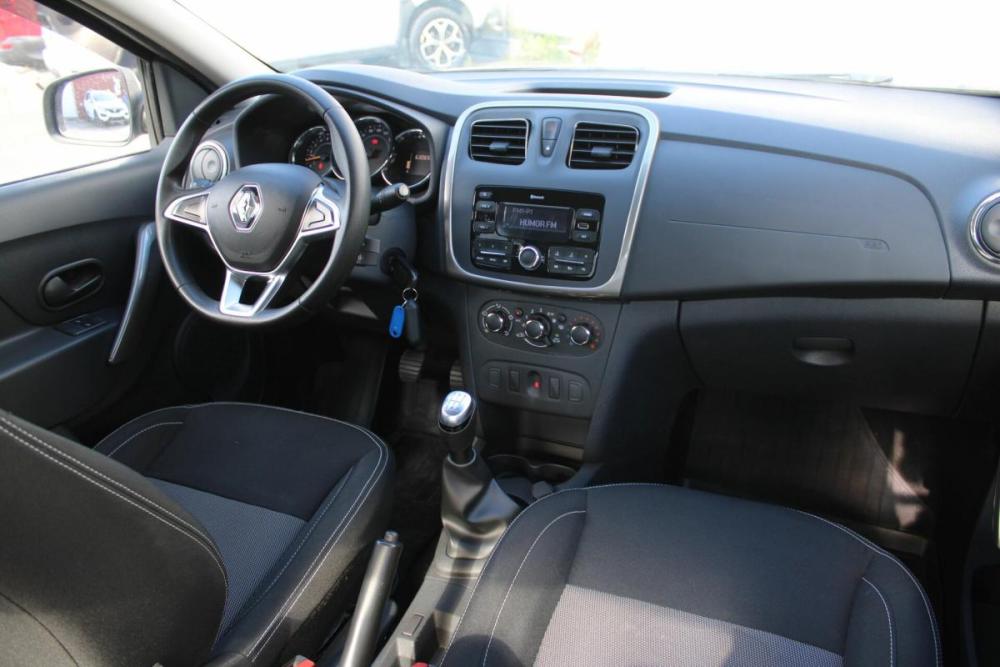 Renault Logan II Рестайлинг Пермь  - изображение 10