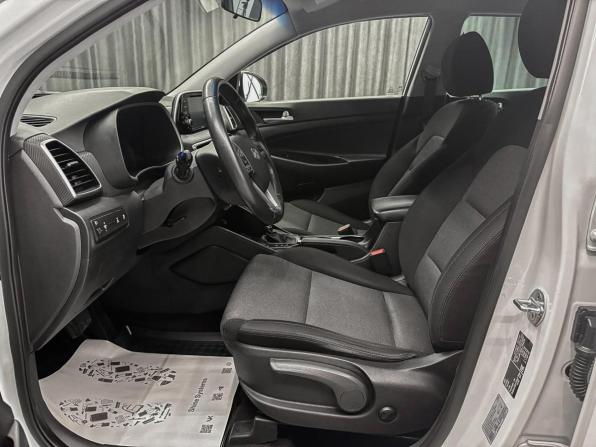 Hyundai Tucson III Рестайлинг с пробегом 2018 года, цена 2 200 000 рублей, 99000 км, внедорожник, Автокод Объявления