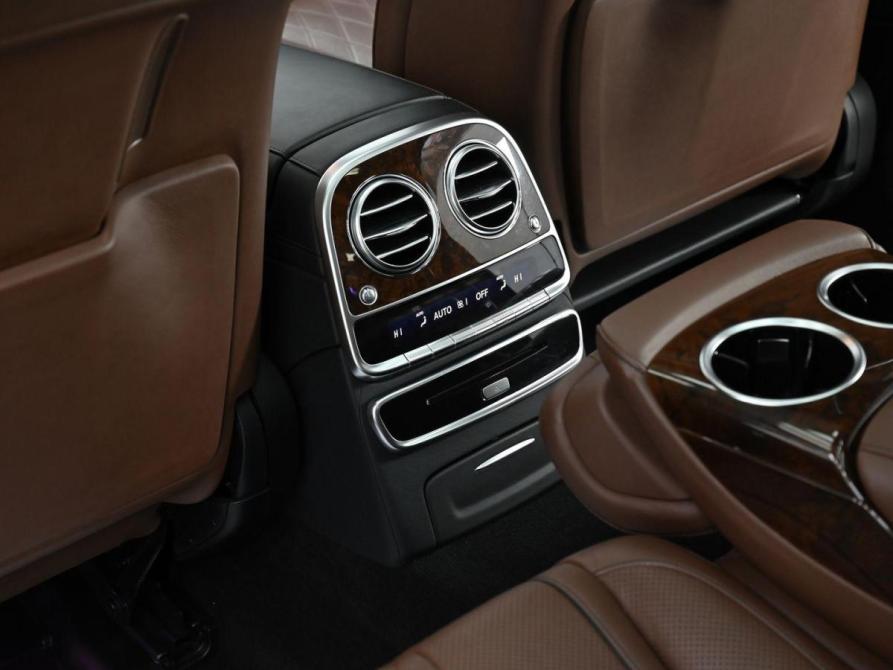 Mercedes-Benz S-Класс VI (W222 C217) Москва  - изображение 8