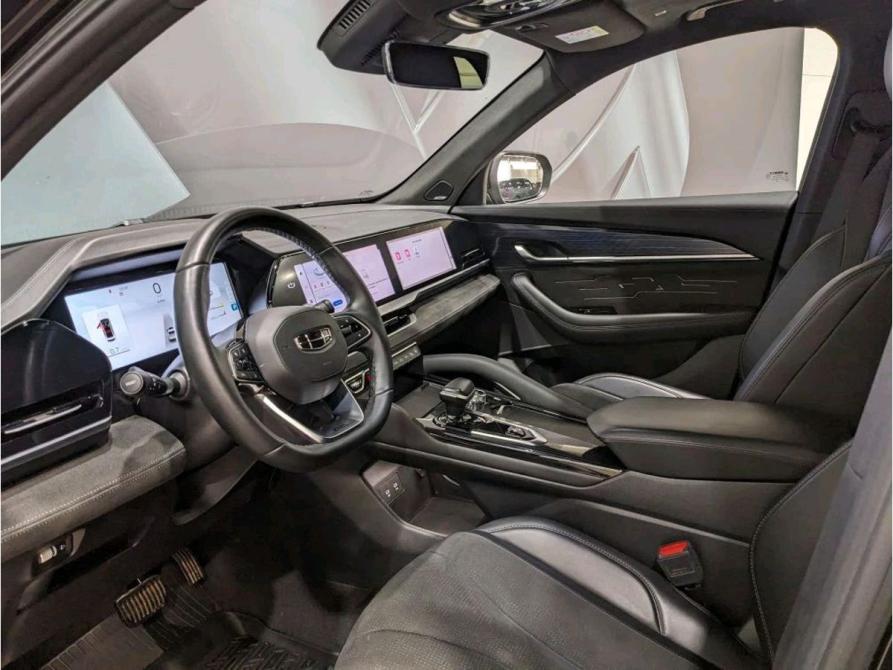 Geely Monjaro I Пермь  - изображение 9