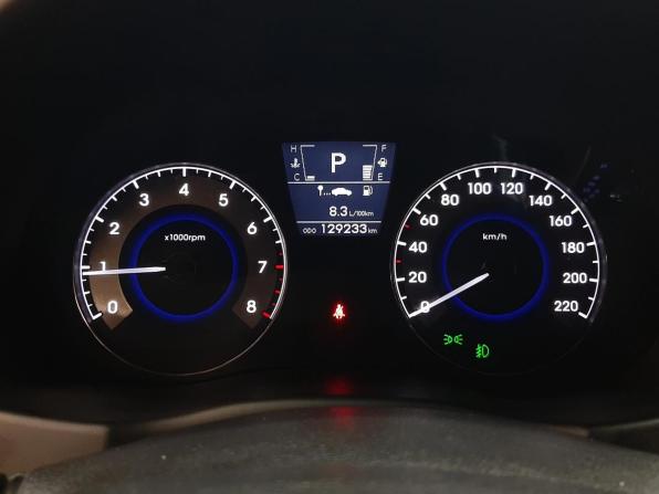 Hyundai Solaris I с пробегом 2011 года, цена 690 000 рублей, 129233 км, седан, Автокод Объявления