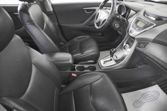 Hyundai Avante V с пробегом 2011 года, цена 919 000 рублей, 214450 км, седан, Автокод Объявления