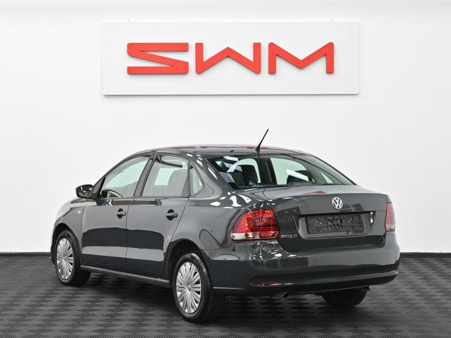 Volkswagen Polo V Рестайлинг Москва  - изображение 4