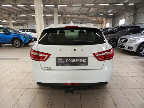 Lada (ВАЗ) Vesta I с пробегом 2021 года, цена 1 190 000 рублей, 55379 км, универсал, Автокод Объявления