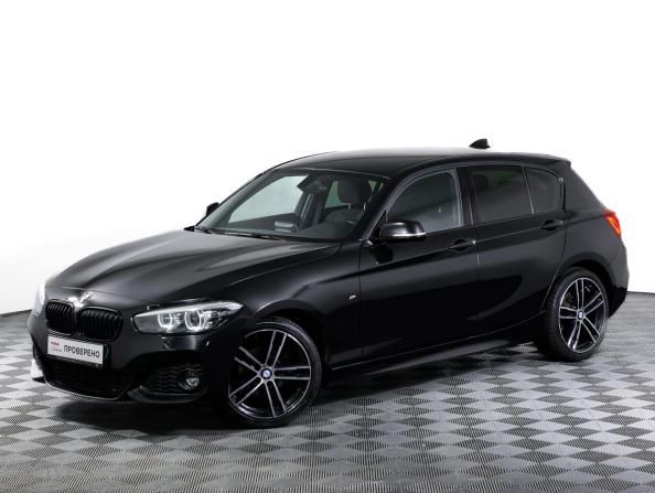 BMW 1 серии II (F20/F21) Рестайлинг 2 с пробегом 2018 года, цена 2 519 000 рублей, 42525 км, хэтчбек, Автокод Объявления