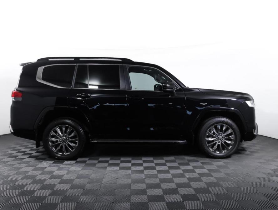 Toyota Land Cruiser 300 Series Москва  - изображение 4