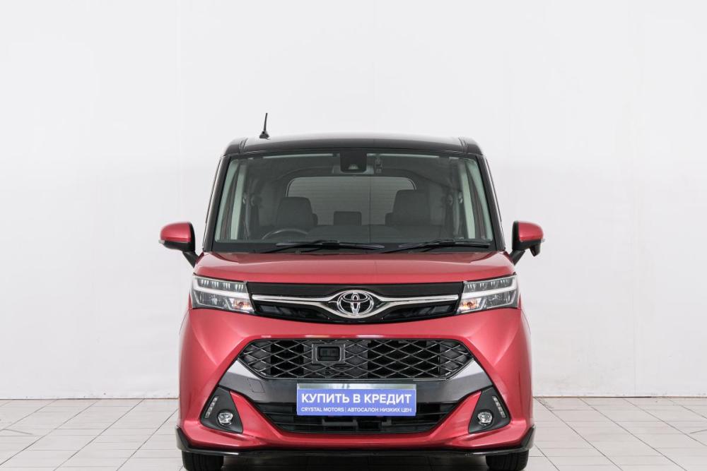 Toyota Tank I Красноярск  - изображение 2
