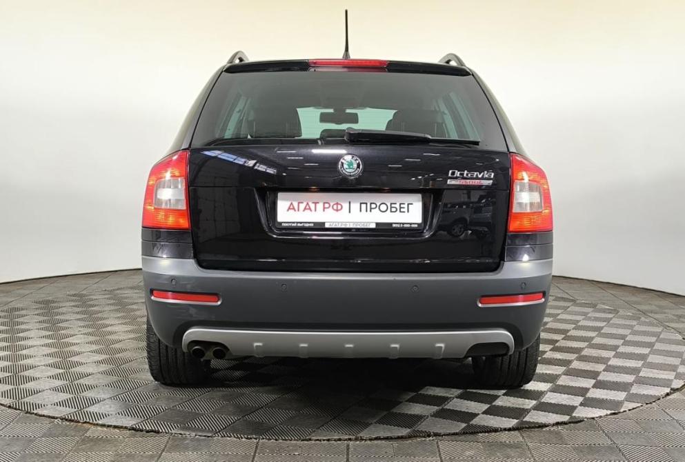 Skoda Octavia II (A5) Рестайлинг Нижний Новгород  - изображение 5