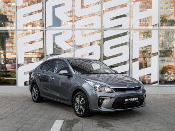 Kia Rio IV с пробегом 2019 года, цена 1 445 000 рублей, 77288 км, седан, Автокод Объявления