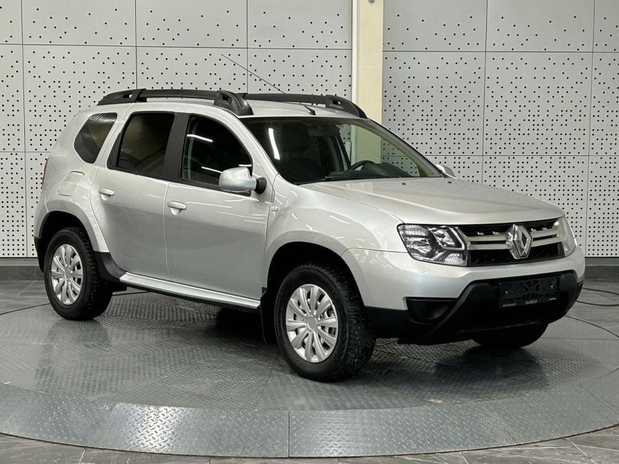 Renault Duster I Рестайлинг Москва  - изображение 1