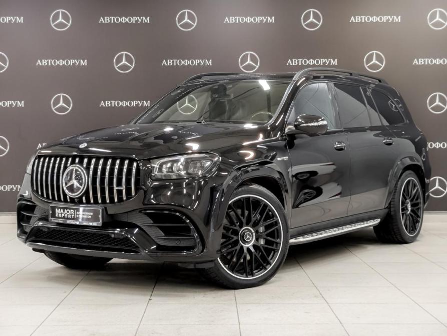 Mercedes-Benz GLS AMG II (X167) Москва  - изображение 1