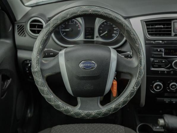 Datsun on-DO I Рестайлинг с пробегом 2020 года, цена 670 000 рублей, 146000 км, седан, Автокод Объявления
