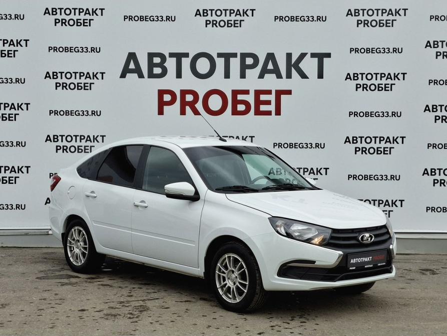 Lada (ВАЗ) Granta I Рестайлинг Владимир  - изображение 3