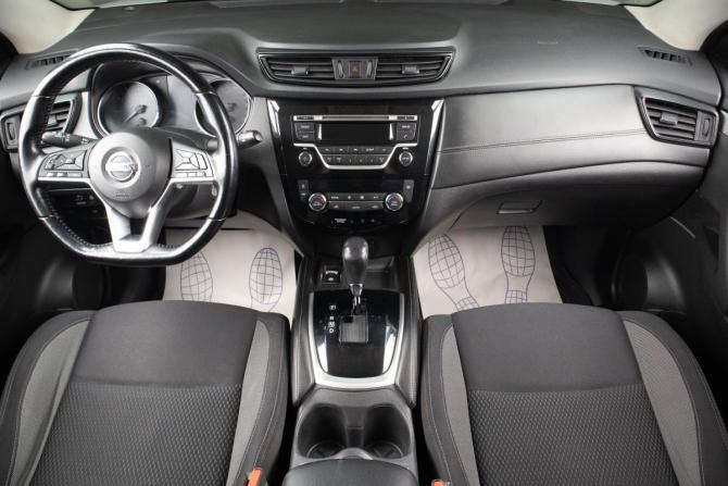 Nissan Qashqai II Рестайлинг с пробегом 2019 года, цена 1 529 000 рублей, 161774 км, внедорожник, Автокод Объявления
