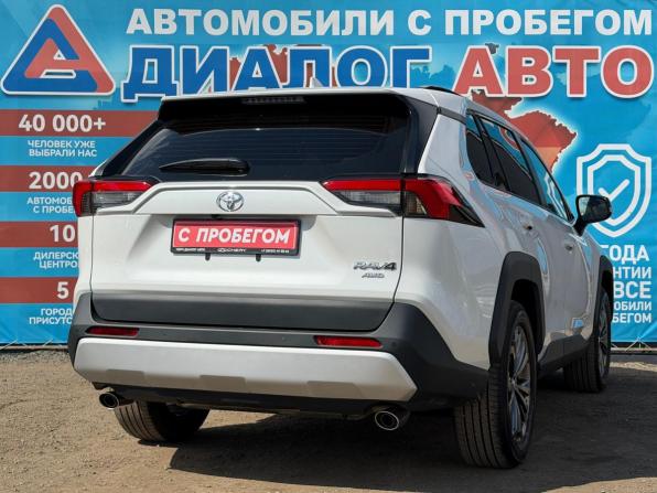 Toyota RAV4 V (XA50) с пробегом 2025 года, цена 4 180 000 рублей, 726 км, внедорожник, Автокод Объявления