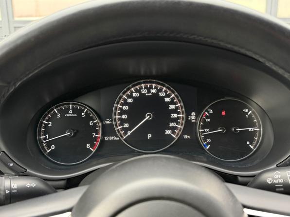 Mazda 3 IV (BP) с пробегом 2019 года, цена 1 930 000 рублей, 151000 км, седан, Автокод Объявления