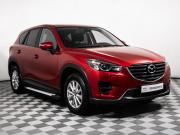 Mazda CX-5 I Рестайлинг Москва  - изображение 20