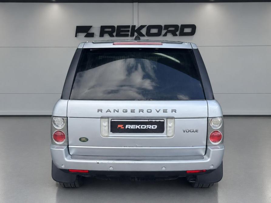 Land Rover Range Rover III Рестайлинг Уфа  - изображение 6