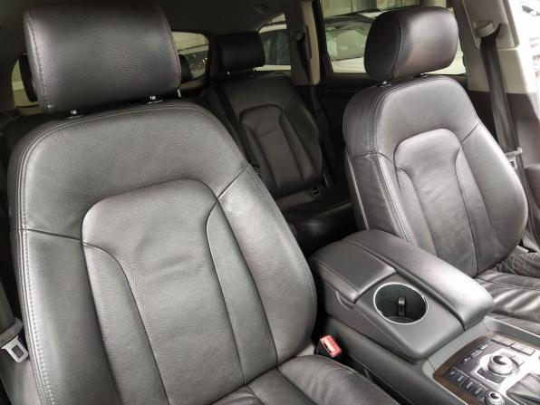 Audi Q7 I (4L) Рестайлинг с пробегом 2012 года, цена 1 750 000 рублей, 331000 км, внедорожник, Автокод Объявления