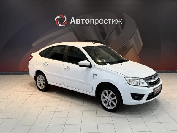Lada (ВАЗ) Granta I с пробегом 2016 года, цена 560 000 рублей, 36000 км, лифтбек, Автокод Объявления