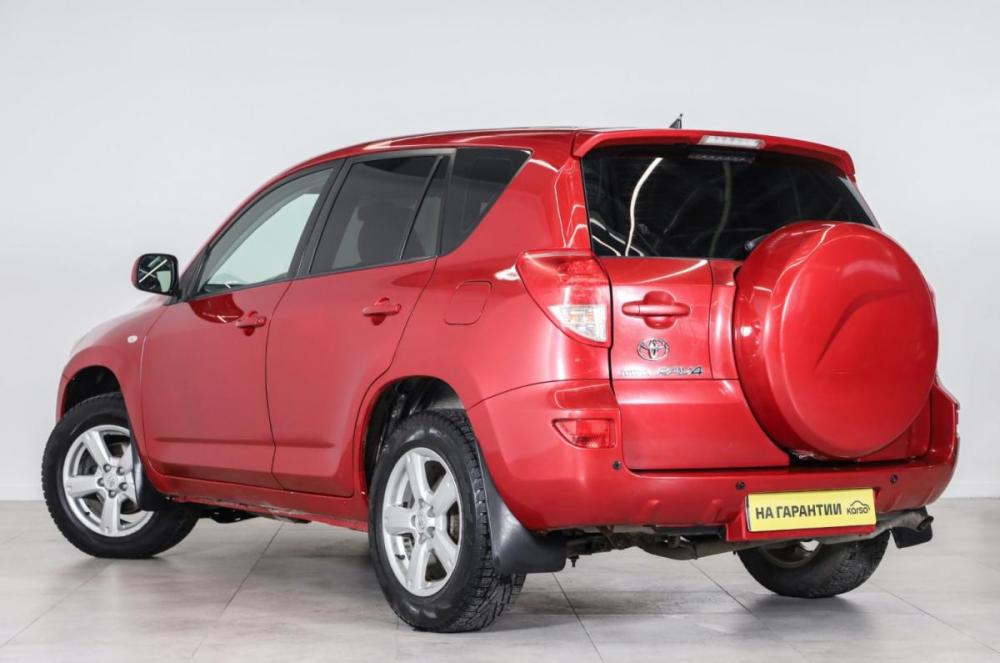 Toyota RAV4 III (XA30) Новосибирск  - изображение 5