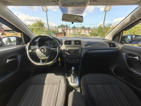 Volkswagen Polo V Рестайлинг с пробегом 2017 года, цена 929 000 рублей, 191000 км, седан, Автокод Объявления