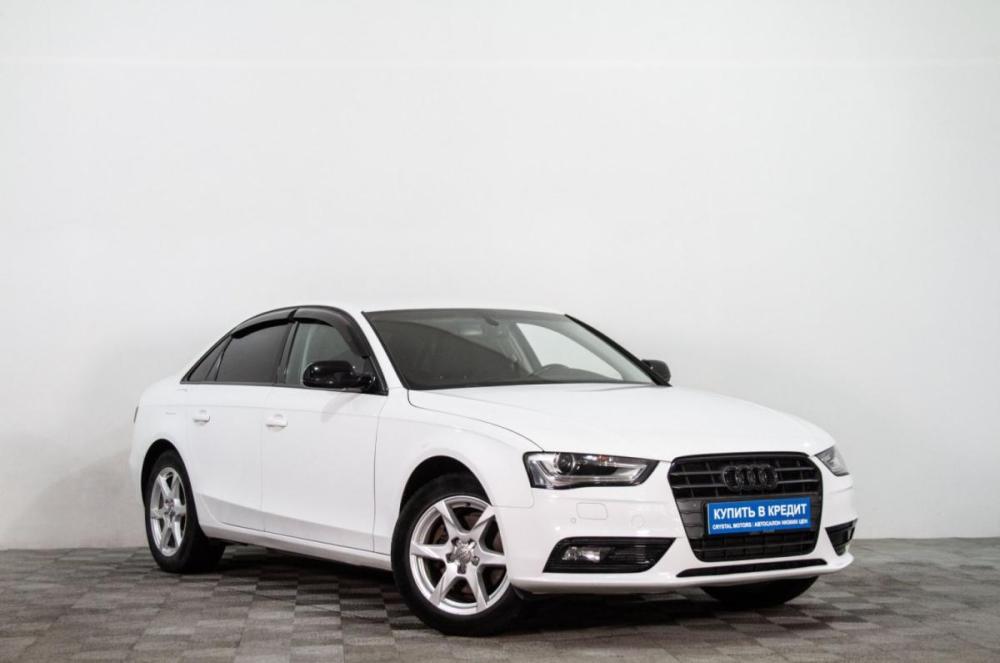Audi A4 IV (B8) Рестайлинг Сургут  - изображение 1
