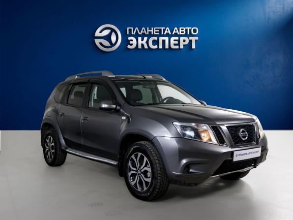 Nissan Terrano III (D10) с пробегом 2018 года, цена 1 310 000 рублей, 128994 км, внедорожник, Автокод Объявления