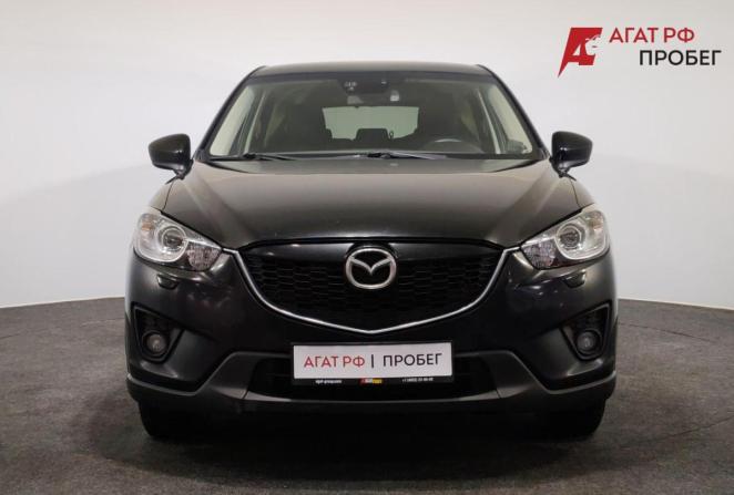 Mazda CX-5 I с пробегом 2014 года, цена 1 500 000 рублей, 213014 км, внедорожник, Автокод Объявления