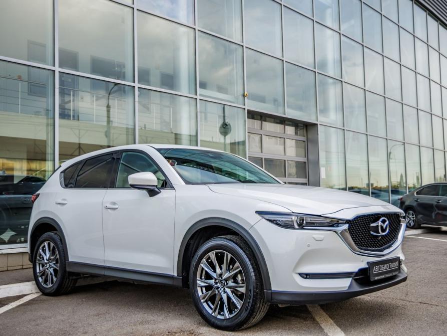 Mazda CX-5 II Волгоград  - изображение 1